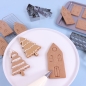 Preview: Cutter Set - Gingerbread House / 5
